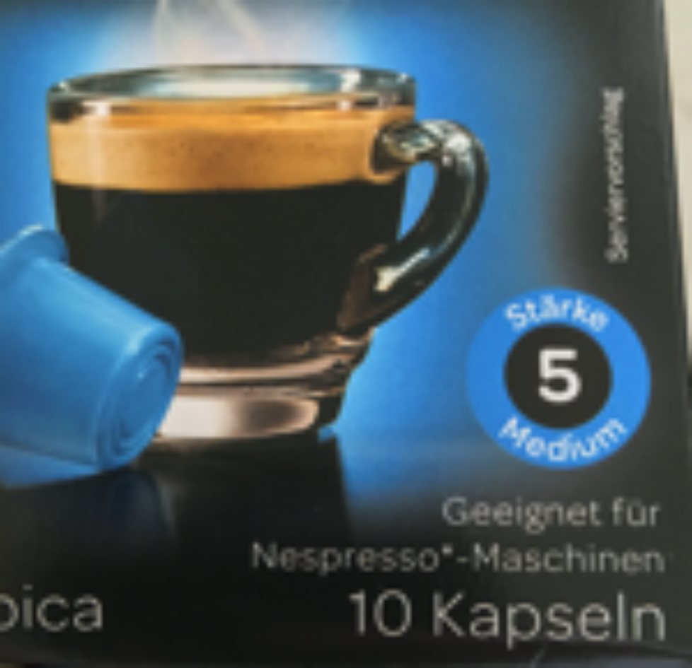 Nespresso, Lidl und die Verpackungen