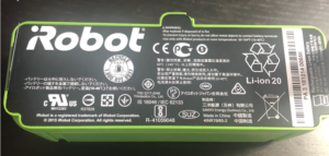 iRobot Akku