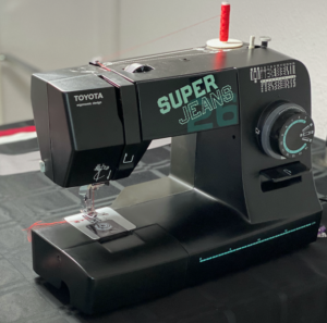 Nähmaschine Nähmaschine